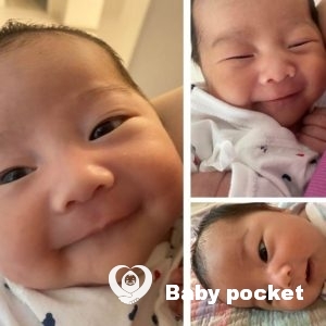 エルピスちゃんお宮参りのご報告