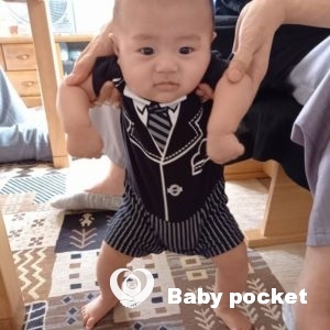 あるぴ君100日お祝いのご報告