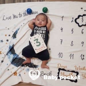 あるぴ君100日お祝いのご報告