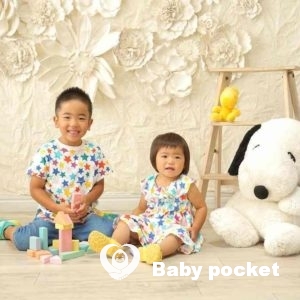 フィート君6歳&二人の夏