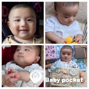 トム君4ヶ月になりました💕