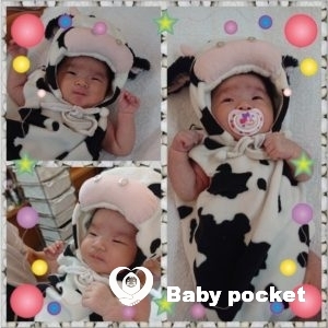 てんかちゃん🌞1か月検診とお宮参りのご報告