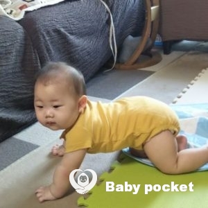 ジェナちゃんの7カ月の近況報告