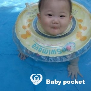 ジェナちゃんの7カ月の近況報告