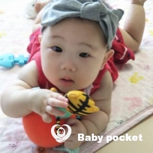 ジェナちゃんの7カ月の近況報告