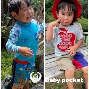 叶夢くん🌟4歳になりました