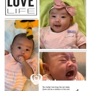 クイーンちゃん生後2ヶ月になりました🎵