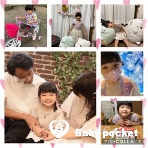 ⭐ステラちゃんが4歳になりました⭐