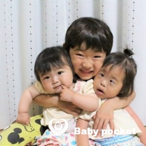 こじかちゃん1歳になりました