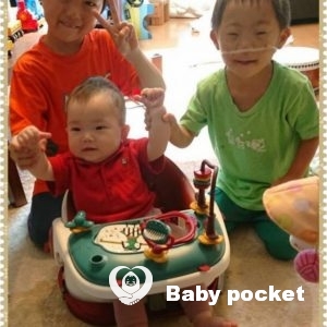 ローワンちゃん ハーフバースデーをむかえました