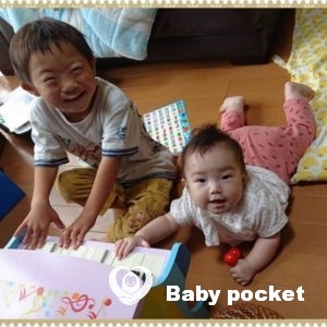 ローワンちゃん ハーフバースデーをむかえました