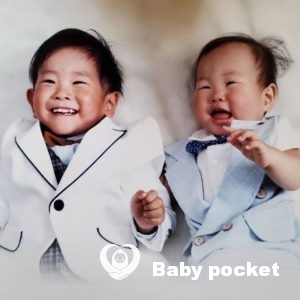 ベジくん3歳🌟レオくん1歳になりました