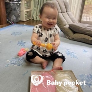 ジュミリアちゃん一歳のご報告