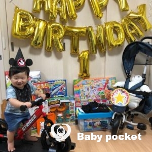 🌟ロコくん、1歳になりました🌟