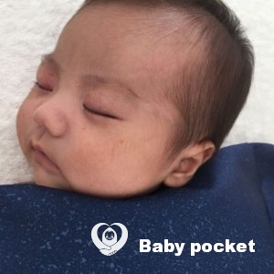 スイカくん お宮参り&1か月検診のご報告