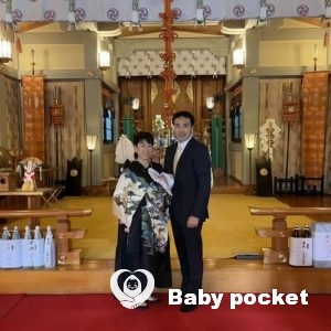 ドリップくん⭐お宮参り&3ヶ月のご報告