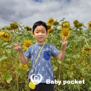 茶豆くん6歳に成育しました