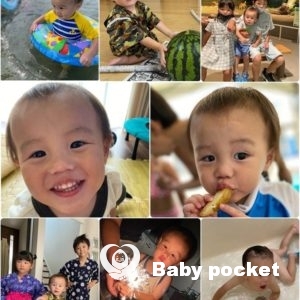 『しゅん』2歳おめでとう💛ありがとう💛