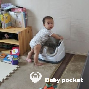 ジェナちゃんの8カ月の近況報告