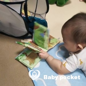 ジェナちゃんの8カ月の近況報告