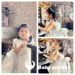 オリーブちゃん、1歳のご報告