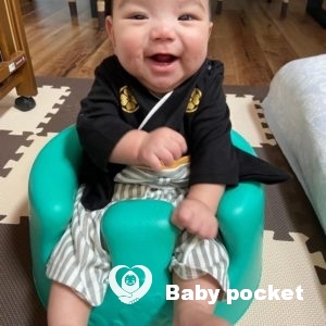 せぶん君のお食い初めのご報告