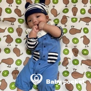 せぶん君のお食い初めのご報告