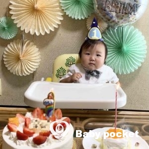 よーくん1才🌟はーちゃん3才⭐あーくん8才