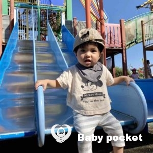 かいせいくん🌟1歳7ヶ月になりました!