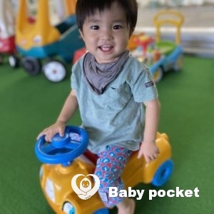 かいせいくん🌟1歳7ヶ月になりました!