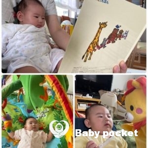 苺ミルクちゃん100日祝いのご報告