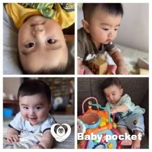 トム君ハーフバースデー💕