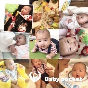 しらほしちゃん100日祝い・お食い初めと成長の報告