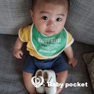 あるぴ君 ハーフバースデーのご報告