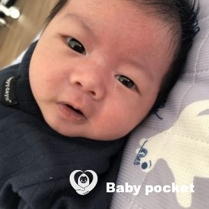 くーわくん1ヶ月検診のご報告