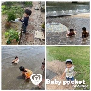 セイルくん3歳になりました