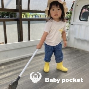 🍎まーろんちゃん💝2才になりました🌰