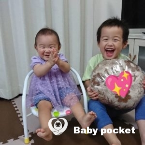 ゆらちゃん1歳のお誕生日