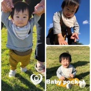 カウル君1歳になりました!