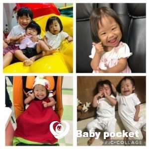 リアンちゃん5歳になりました