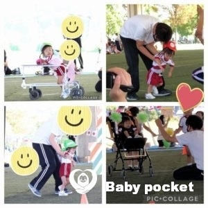 リアンちゃん5歳になりました