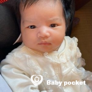 🌟マリンくん お宮参りと1ヶ月検診のご報告🌟