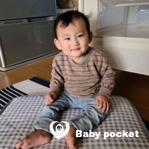 のっぽくん⭐生後11ヶ月のご報告⭐