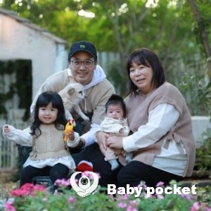 はなももちゃん 2歳のご報告