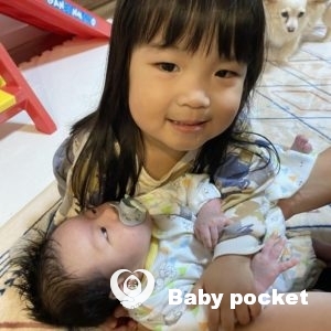 はなももちゃん 2歳のご報告