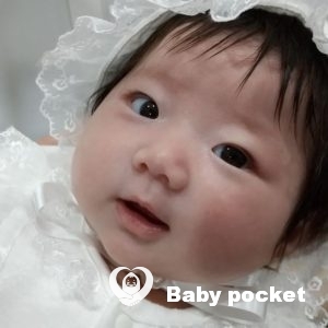 パナちゃんお宮参りのご報告