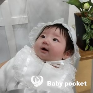 パナちゃんお宮参りのご報告