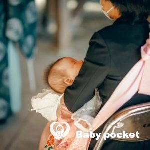 秋映(あきばえ)ちゃん お宮参りのご報告