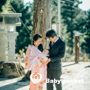 秋映(あきばえ)ちゃん お宮参りのご報告