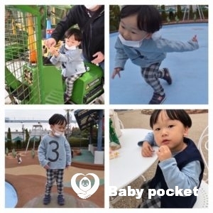 コンパスくん 3歳のご報告⭐